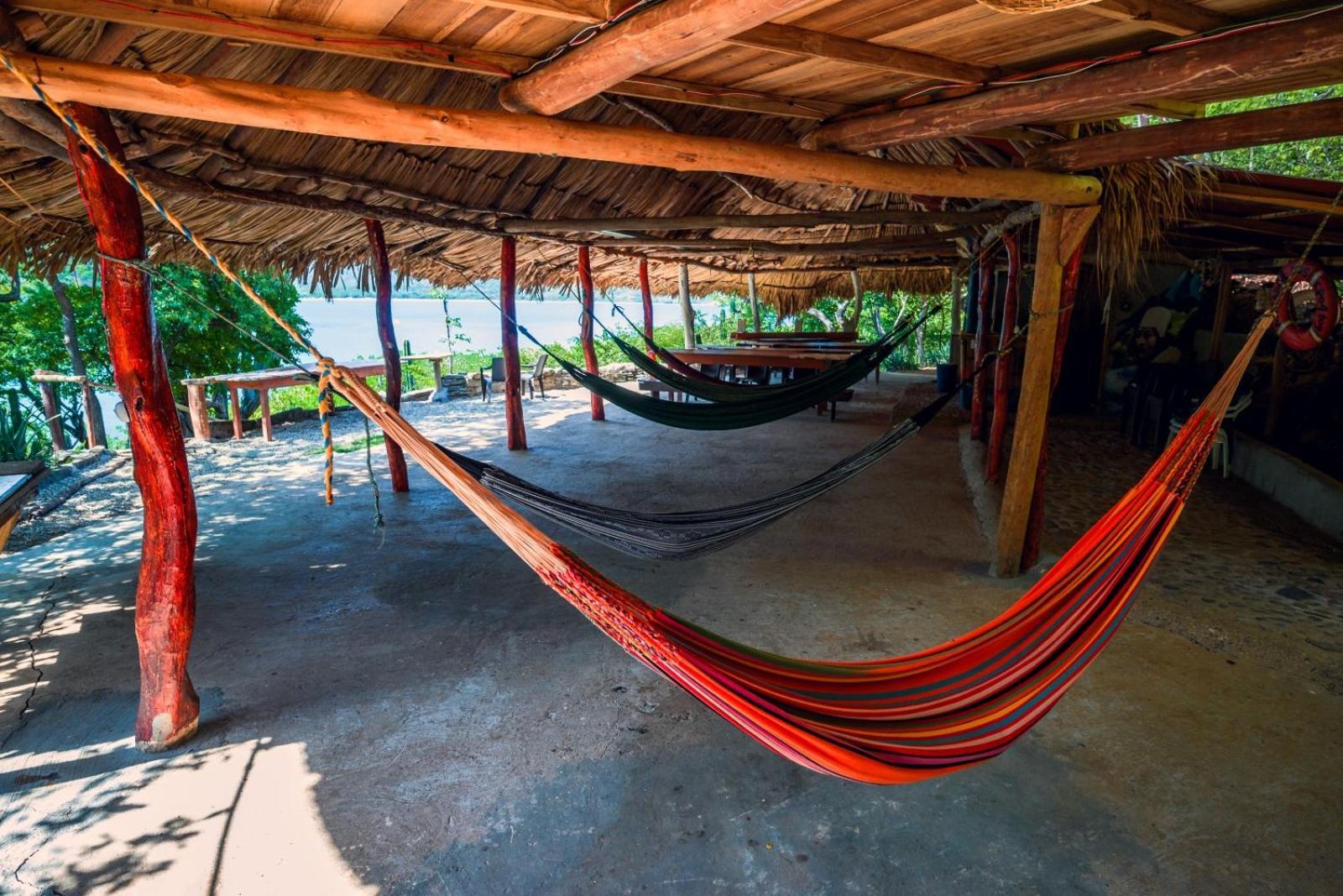 Mirador Playa Cristal Tayrona Nenguange Exterior foto