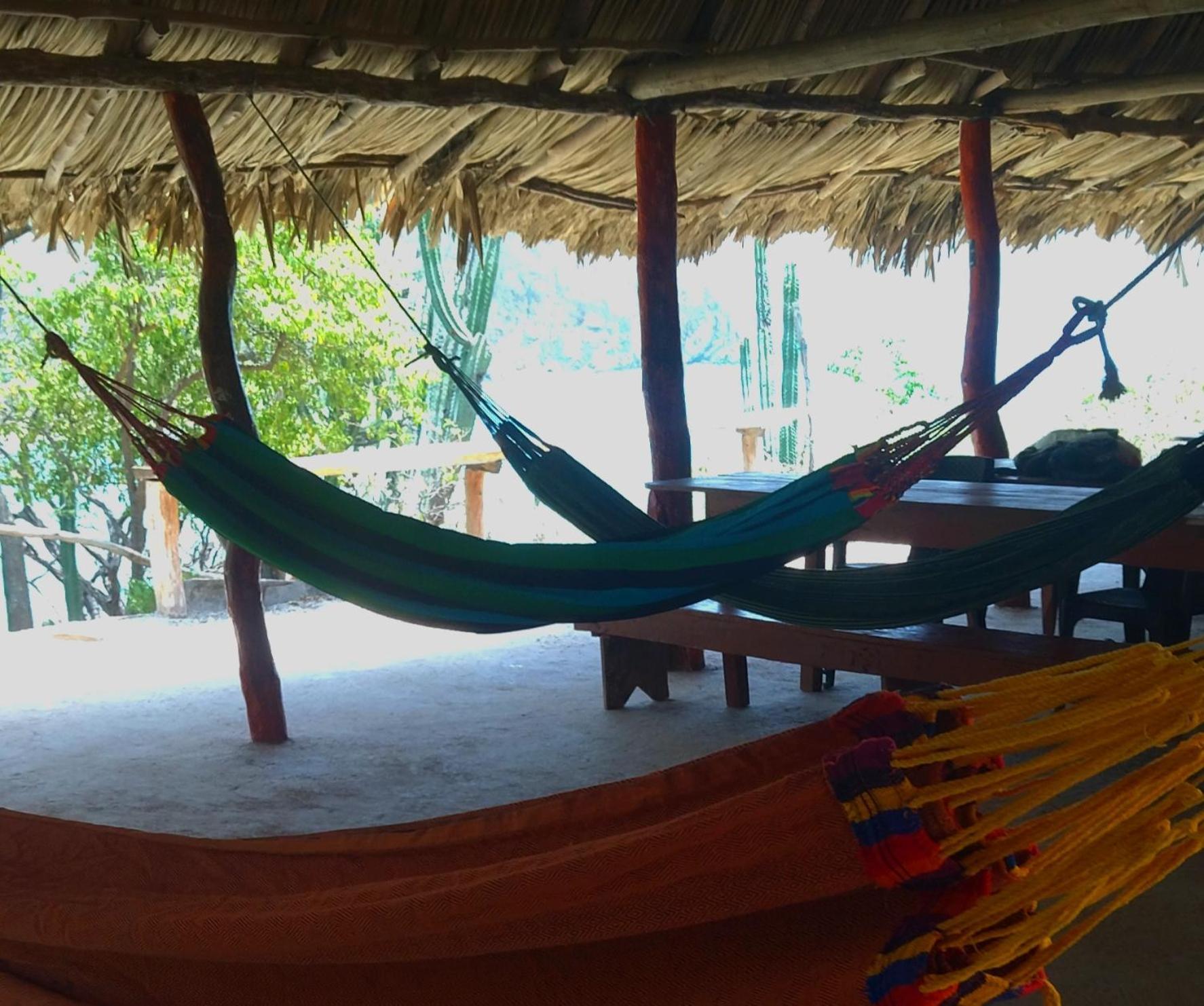Mirador Playa Cristal Tayrona Nenguange Exterior foto