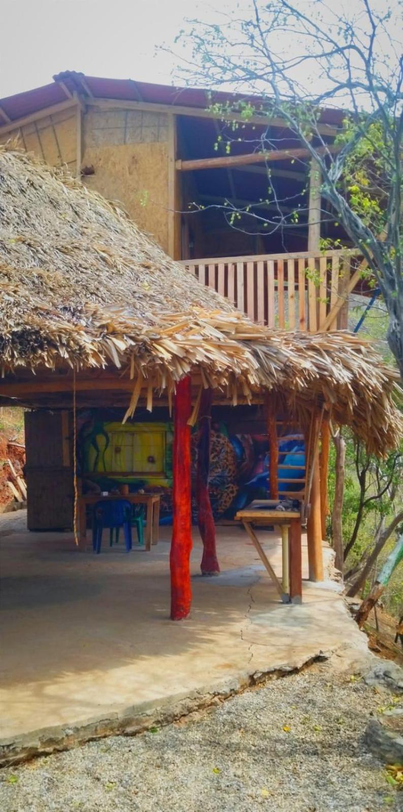 Mirador Playa Cristal Tayrona Nenguange Exterior foto