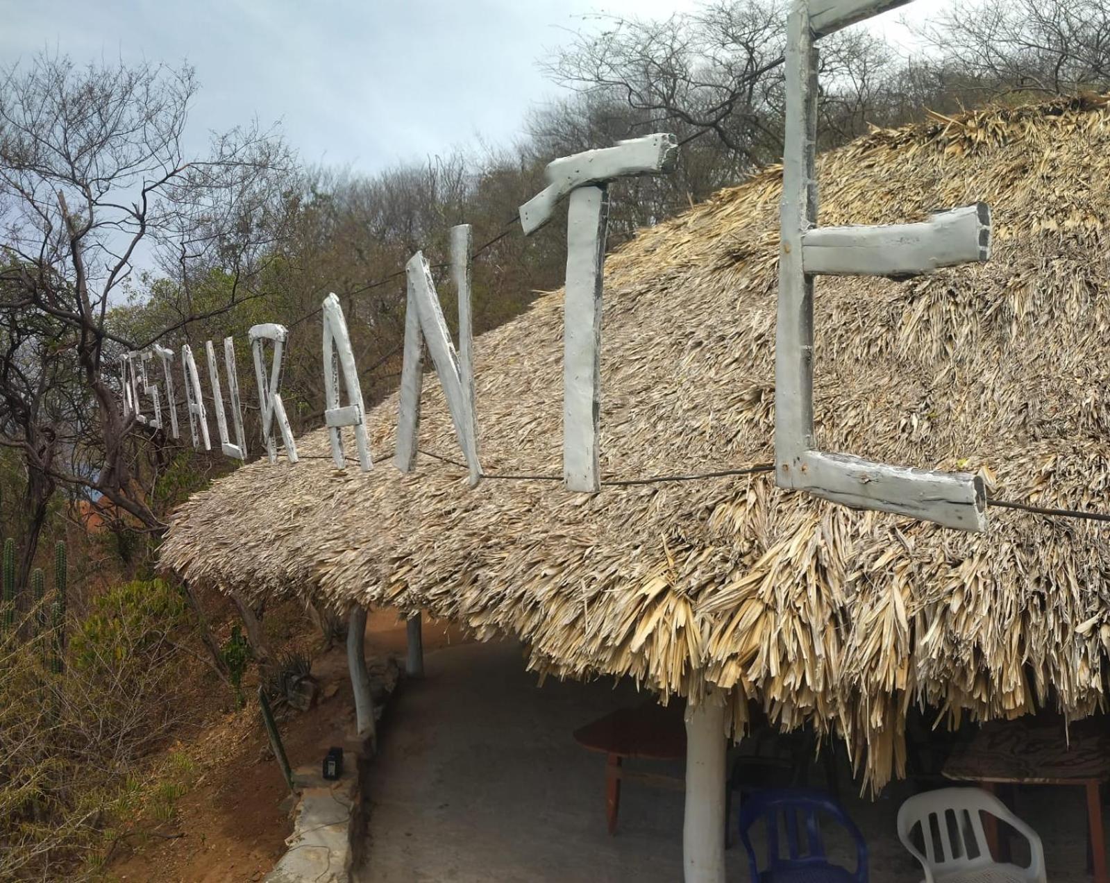 Mirador Playa Cristal Tayrona Nenguange Exterior foto