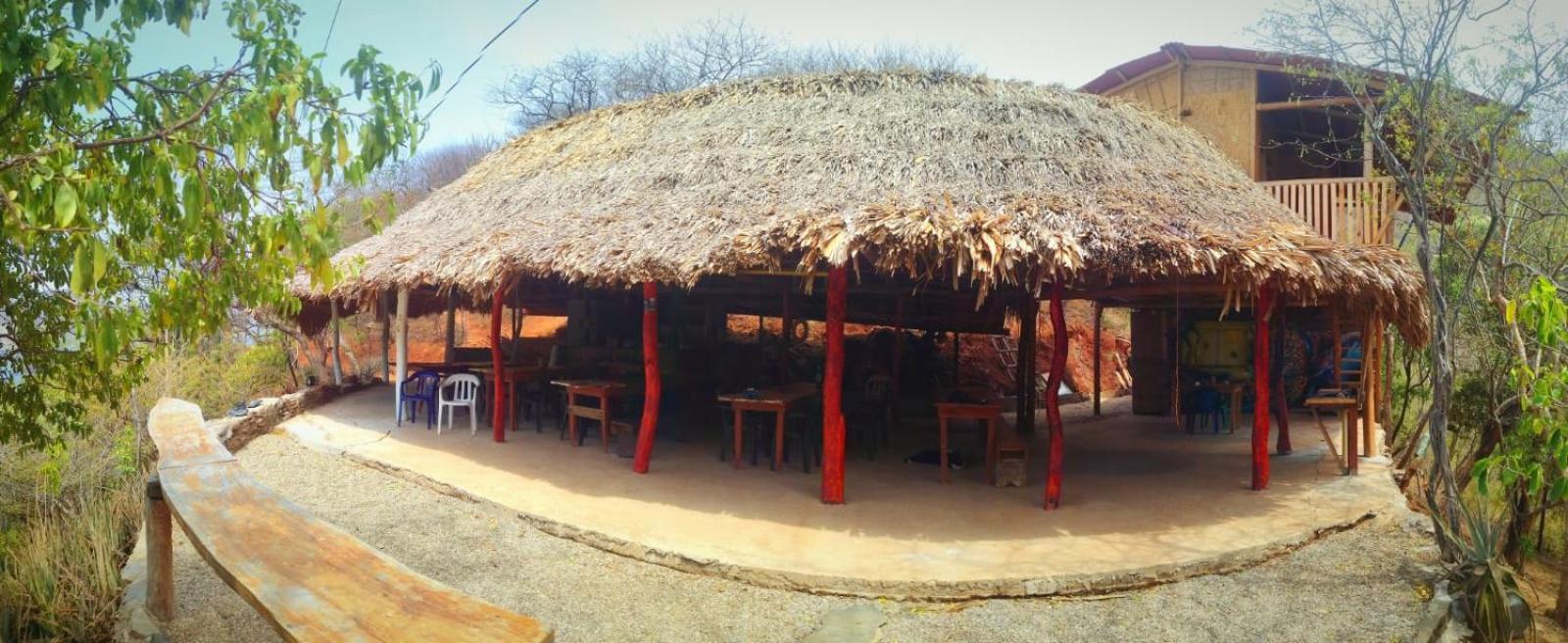 Mirador Playa Cristal Tayrona Nenguange Exterior foto